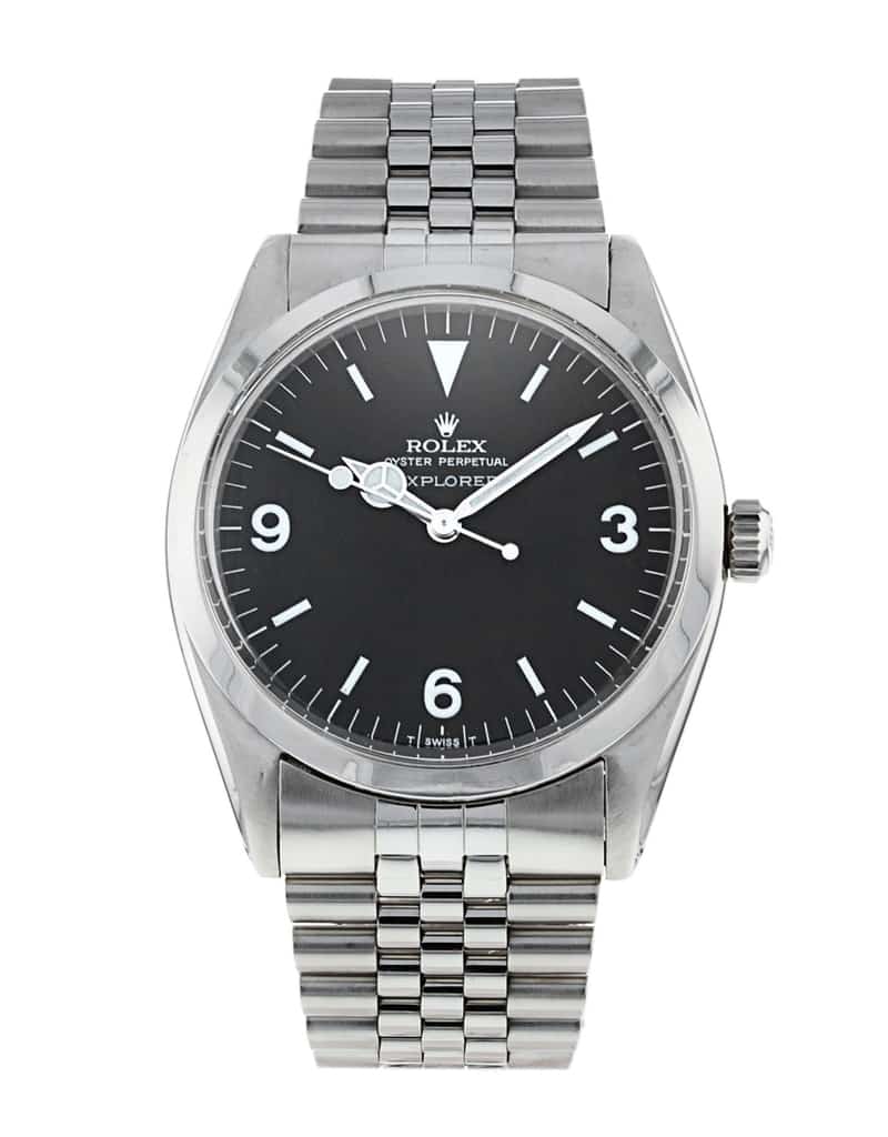 Rolex Explorer 5504 Rolex Explorer 5504